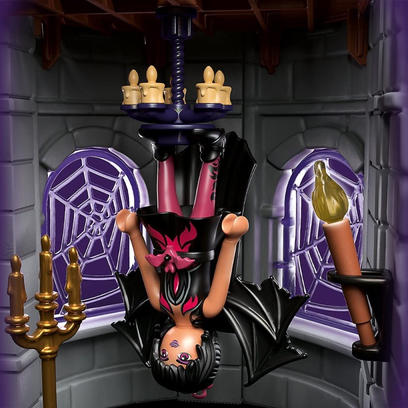 Playmobil 70807 - Bat Fairy Ruin - Ayuma