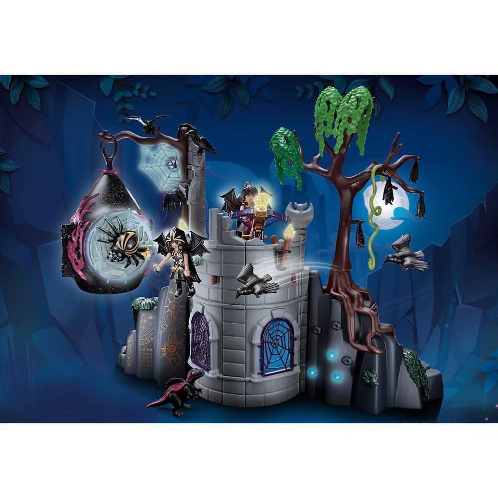 Playmobil 70807 - Bat Fairy Ruin - Ayuma