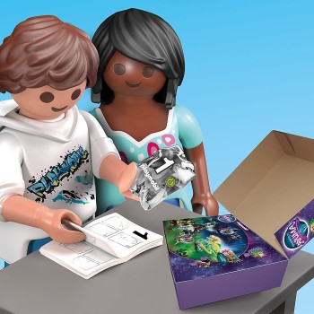 Playmobil 70807 - Bat Fairy Ruin - Ayuma