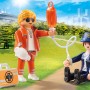 Playmobil 70823 - Emergency Doctor and Policewoman - Duo Pack