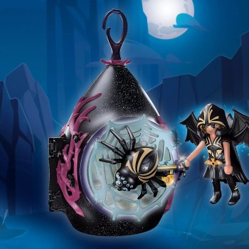 Playmobil 70825 - Bat Fairy House - Ayuma