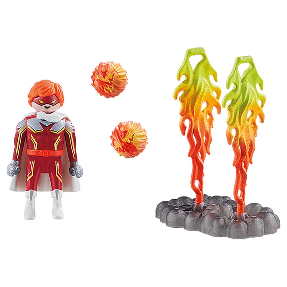 Playmobil 70872 - Super Hero - Special Plus
