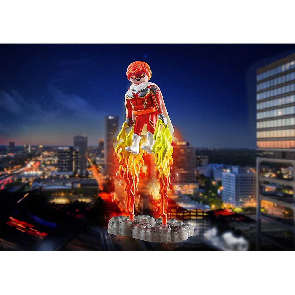 Playmobil 70872 - Super Hero - Special Plus