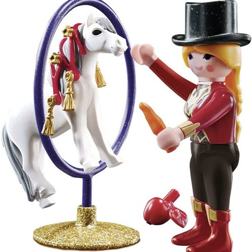 Playmobil 70874 - Horse Trainer - Special Plus 