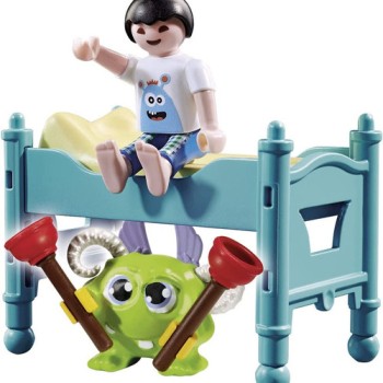 Playmobil 70876 - Child with Monster - Special Plus 