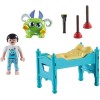 Playmobil 70876 - Child with Monster - Special Plus 