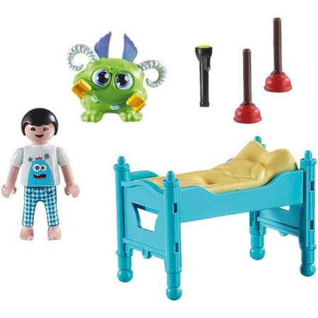 Playmobil 70876 - Child with Monster - Special Plus 