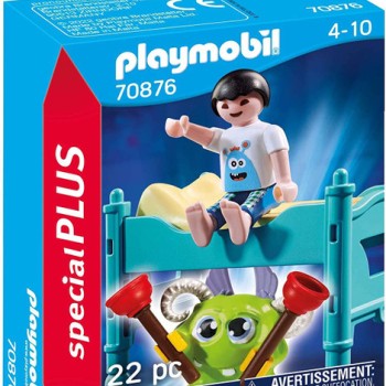 Playmobil 70876 - Child with Monster - Special Plus 