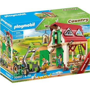 Playmobil 70887 - Farm Set