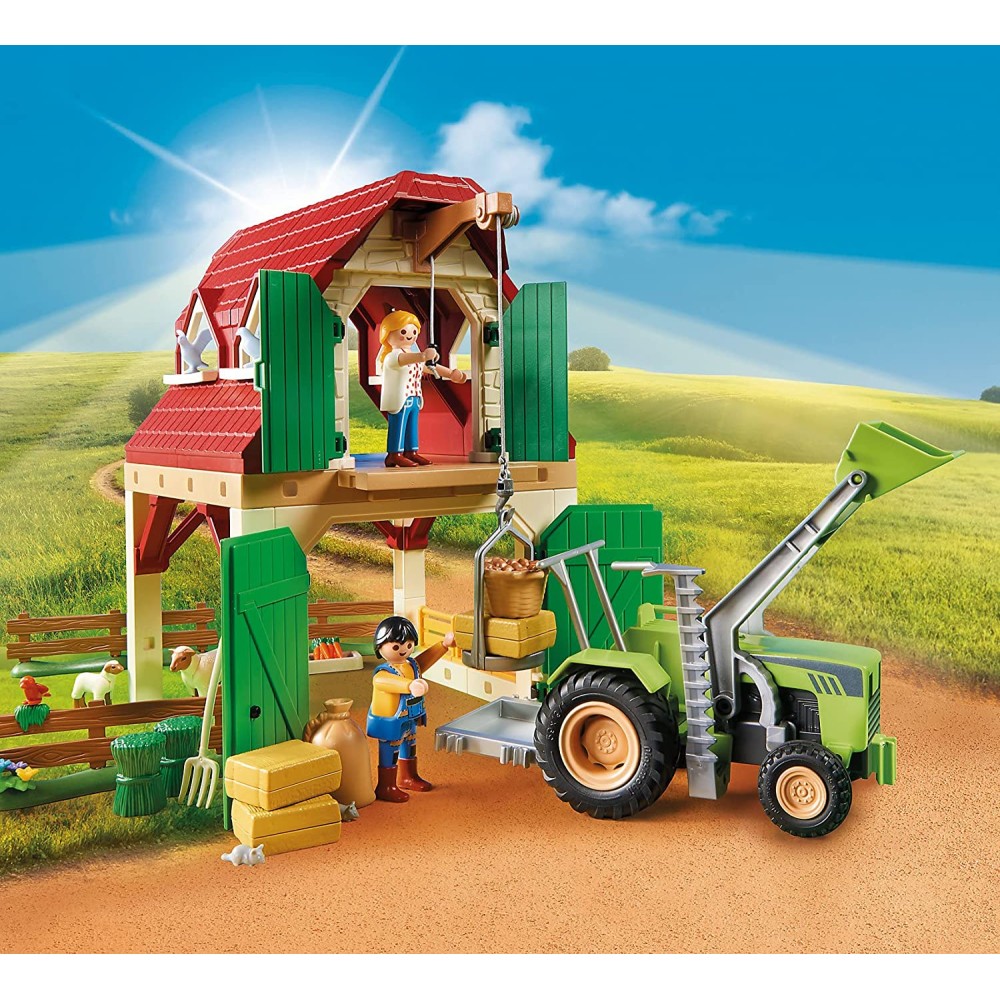 Playmobil 70887 - Farm Set