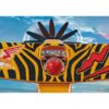 Playmobil 70902- Air Stunt Show Tiger Propeller Plane