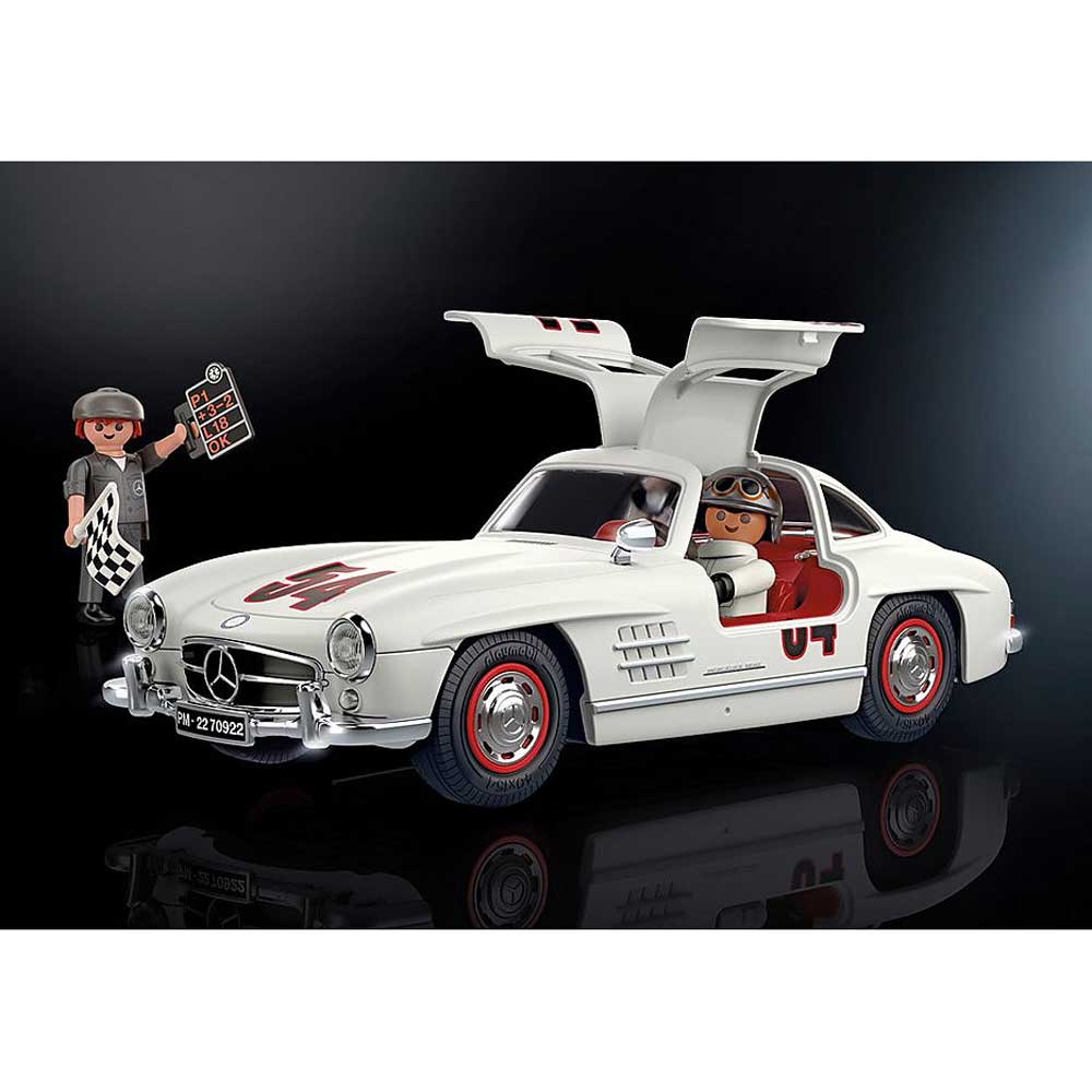 Playmobil 70922 - Mercedes Benz 300 SL W198 Car