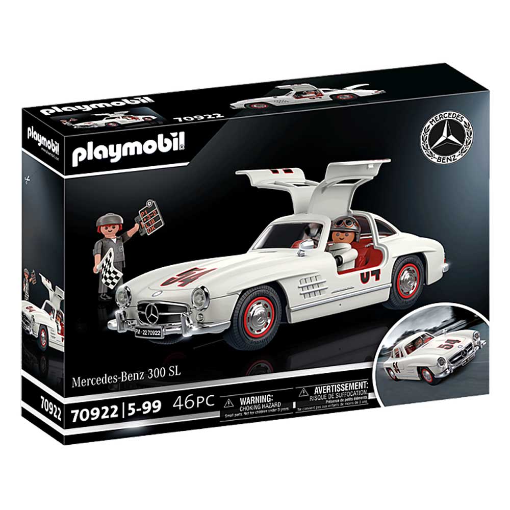 Playmobil 70922 - Mercedes Benz 300 SL W198 Car