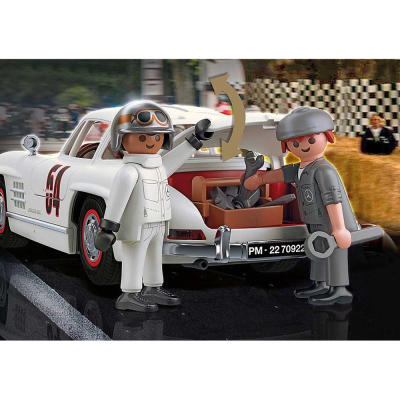 Playmobil 70922 - Mercedes Benz 300 SL W198 Car