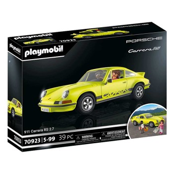 Playmobil 70923 - Porsche 911 Carrera RS 2.7 Sport Car