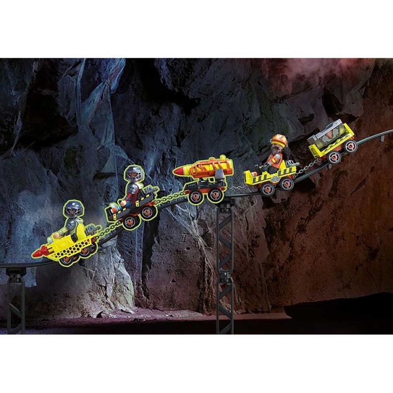Playmobil 70925 - Dino Mine