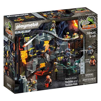 Playmobil 70925 - Dino Mine