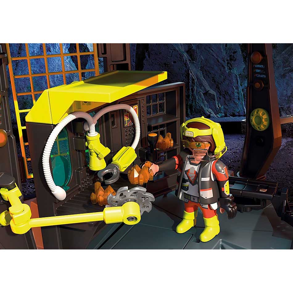 Playmobil 70925 - Dino Mine