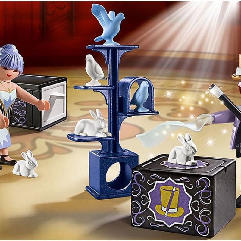 Playmobil 70969 -  Circus Magic Show - Family Fun