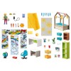 Playmobil 70988 - Teenagers Room - City Life 