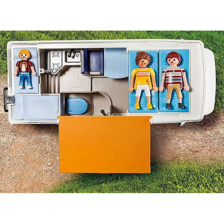 Playmobil 9318 - Camping Adventure