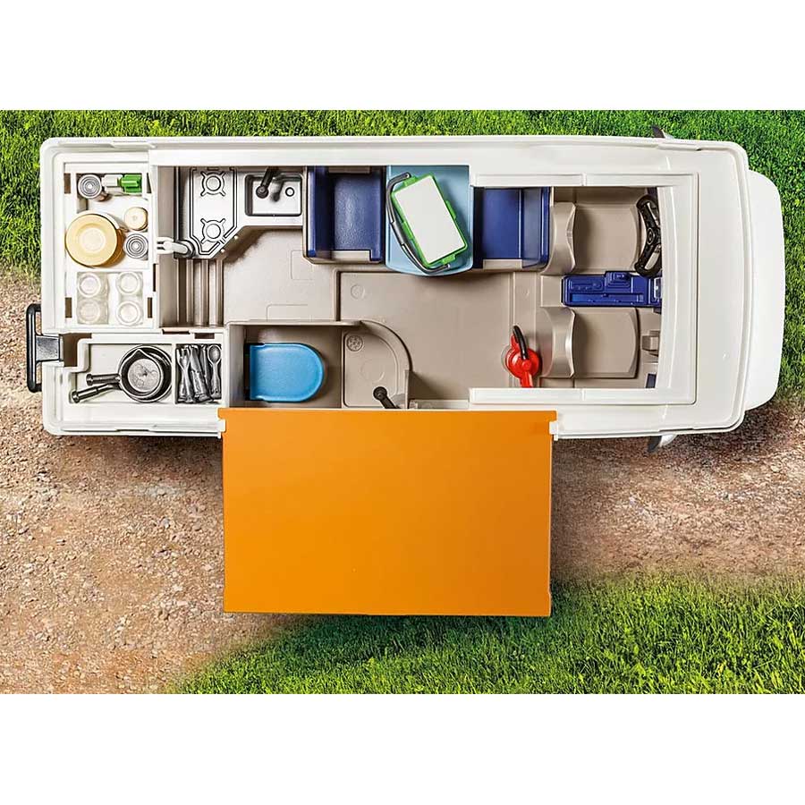 Playmobil 9318 - Camping Adventure