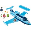 Playmobil 9366 - Playmobil Funpark Summer Jet - Family Fun Vacation