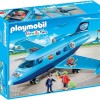 Playmobil 9366 - Playmobil Funpark Summer Jet - Family Fun Vacation