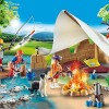 Playmobil 70743 - Family Camping Trip