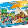 Playmobil 70743 - Family Camping Trip