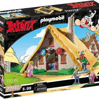 Playmobil 70932  - Asterix - House of Vitalstatistix