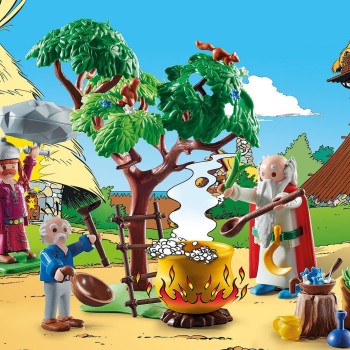 Playmobil 70933  - Asterix - Getafix with Magic Potion