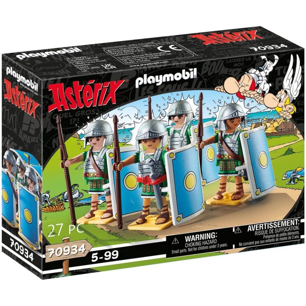Playmobil 70934  - Asterix - Roman Camp