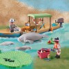Playmobil 71010 - Wiltopia Boat Trip to the Manatees