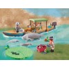 Playmobil 71010 - Wiltopia Boat Trip to the Manatees