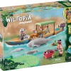 Playmobil 71010 - Wiltopia Boat Trip to the Manatees