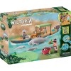 Playmobil 71010 - Wiltopia Boat Trip to the Manatees