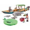 Playmobil 71010 - Wiltopia Boat Trip to the Manatees