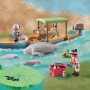 Playmobil 71010 - Wiltopia Boat Trip to the Manatees