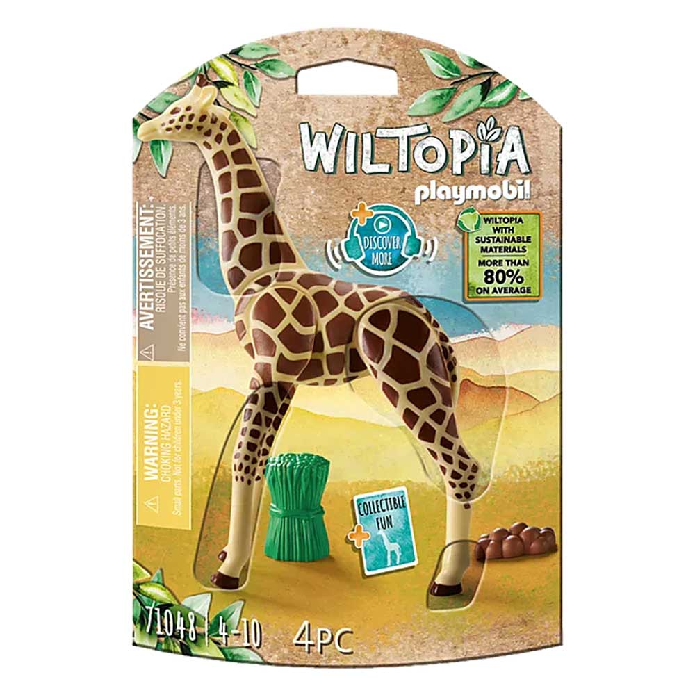 Playmobil 71048 - Wiltopia Giraffe