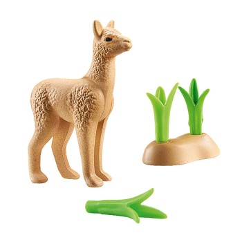 Playmobil 71064 - Wiltopia Young Alpaca
