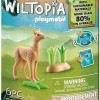 Playmobil 71064 - Wiltopia Young Alpaca