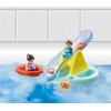 Playmobil 70635 - Water Seesaw with Boat - Playmobil 1.2.3 Aqua 