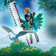 Playmobil 70802 - Knight Fairy - Ayuma