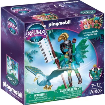 Playmobil 70802 - Knight Fairy - Ayuma