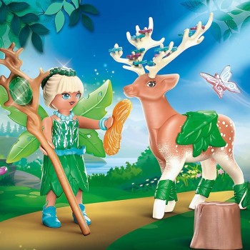 Playmobil 70806 - Forest Fairy - Ayuma