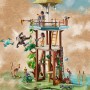 Playmobil 71008 - Research Tower with Compass - Wiltopia 