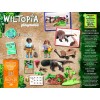 Playmobil 71012 - Wiltopia Anteater Care
