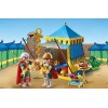 Playmobil 71015  - Asterix - Leaders Tent with Generals