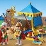Playmobil 71015  - Asterix - Leaders Tent with Generals